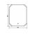 Зеркало Comforty Колеус-65 LED-подсветка, сенсор 800*650 00-00001283CF_, изображение 2