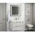 Зеркало Comforty Квадрат-90 светодиодная лента, сенсор 900*900 00004140522CF_, изображение 2