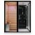 Сауна с душевой кабиной Tiko Helmi 180х110 L черная_, изображение 2