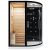 Сауна с душевой кабиной Tiko Solli 180х110 L черная_, изображение 2