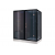 Сауна с душевой кабиной Ceruttispa ALBANO Nero K9752L 180x110, черная_