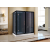 Сауна с душевой кабиной Ceruttispa ALBANO Nero K9752R 180x110, черная_, изображение 2