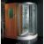 Душевая кабина с финской сауной Eago DS205F8 Left_