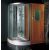 Душевая кабина с финской сауной Eago DS205F8 Right_