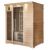 Инфракрасная сауна SaunaMagic Classic CS Medium (153х110)_, изображение 2