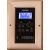 Инфракрасная сауна SaunaMagic Glass CS Corner Medium (150х150)_, изображение 7