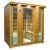 Инфракрасная сауна SaunaMagic Cedar CST Maxi (175х120)_, изображение 2