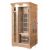 Инфракрасная сауна SaunaMagic Classic CS Micro (90х90)_, изображение 2