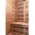 Инфракрасная сауна SaunaMagic Cedar CST Mini G (120х105)_, изображение 4