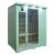 Инфракрасная сауна SaunaMagic White CS Medium (153х110)_, изображение 2