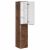 Шкаф-пенал Vincea Paola VSC-2P170RW-R подвесной, 1700*350*350, R.Wood, правый_, изображение 3