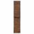 Шкаф-пенал Vincea Paola VSC-2P170RW-R подвесной, 1700*350*350, R.Wood, правый_