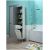 Шкаф-пенал для ванной Aquanet Верона 35 L белый арт. 00187316_, изображение 9