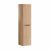 Шкаф-пенал Vincea Roberta VSC-1R150WO-L подвесной, 1500*400*300, W.Oak, левый_