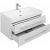 Комплект мебели для ванной Aquanet Нота NEW 90 белый (камерино) арт.00230297_, изображение 7