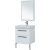 Мебель для ванной Aquanet Nova 60 белый (2 ящика) арт.00246279_, изображение 7