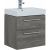 Мебель для ванной Aquanet Nova 60 дуб рошелье (2 ящика) арт.00246281_, изображение 12