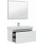 Мебель для ванной Aquanet Nova Lite 100 белый (1 ящик) арт.00243228_, изображение 5