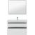 Мебель для ванной Aquanet Nova Lite 100 белый (2 ящика) арт.00243230_, изображение 7
