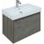 Мебель для ванной Aquanet Nova Lite 75 дуб рошелье (1 ящик) арт.00242295_, изображение 11