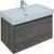 Мебель для ванной Aquanet Nova Lite 90 дуб рошелье (1 ящик) арт.00243232_, изображение 11