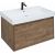 Мебель для ванной Aquanet Nova Lite 90 дуб рустикальный (1 ящик) арт.00254219_, изображение 12