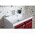 Мебель для ванной Aquanet Тиволи 60 бордо арт.00180563_, изображение 14