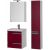 Мебель для ванной Aquanet Тиволи 60 бордо арт.00180563_, изображение 6
