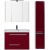 Мебель для ванной Aquanet Тиволи 90 бордо арт.00180566_, изображение 6