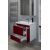 Мебель для ванной Aquanet Тиволи 90 бордо арт.00180566_, изображение 8