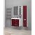 Мебель для ванной Aquanet Тиволи 90 бордо арт.00180566_, изображение 11