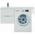 Тумба с раковиной Aquanet Алвита 120 L белый арт. 00243773_, изображение 6