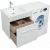 Тумба с раковиной Aquanet Августа 120 L белый арт. 00239781_, изображение 12