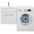 Тумба с раковиной Aquanet Августа 120 L белый арт. 00239781_, изображение 16