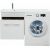 Тумба с раковиной Aquanet Августа 120 L белый арт. 00239781_, изображение 17