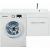 Тумба с раковиной Aquanet Августа 120 R белый арт. 00239782_, изображение 14