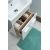 Тумба с раковиной Aquanet Августа 50 (Moduo Slim) белый арт. 00254069_, изображение 21