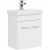 Тумба с раковиной Aquanet Августа 50 (Moduo Slim) белый арт. 00254069_