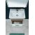 Тумба с раковиной Aquanet Августа 50 (Moduo Slim) белый арт. 00254069_, изображение 23