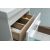 Тумба с раковиной Aquanet Августа 50 (Moduo Slim) белый арт. 00254069_, изображение 27