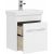 Тумба с раковиной Aquanet Августа 50 (Moduo Slim) белый арт. 00254069_, изображение 5
