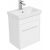 Тумба с раковиной Aquanet Августа 50 (Moduo Slim) белый арт. 00254069_, изображение 10