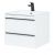 Тумба с раковиной Aquanet Lino 60 белый матовый арт. 00271943_, изображение 4