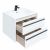 Тумба с раковиной Aquanet Lino 60 белый матовый арт. 00271943_, изображение 9