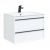 Тумба с раковиной Aquanet Lino 70 белый матовый арт. 00271945_