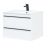 Тумба с раковиной Aquanet Lino 70 белый матовый арт. 00271945_, изображение 4