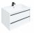 Тумба с раковиной Aquanet Lino 70 белый матовый арт. 00271945_, изображение 8