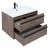 Тумба с раковиной Aquanet Lino 70 Дуб Веллингтон арт. 00271946_, изображение 5