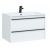 Тумба с раковиной Aquanet Lino 80 белый матовый арт. 00271947_