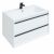 Тумба с раковиной Aquanet Lino 80 белый матовый арт. 00271947_, изображение 8